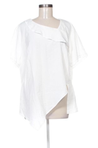 Bluză de femei SHEIN, Mărime XXL, Culoare Alb, Preț 45,00 Lei, #137920563
