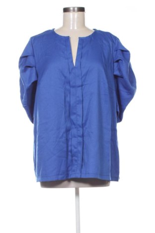 Bluză de femei SHEIN, Mărime XXL, Culoare Albastru, Preț 45,00 Lei, #137920612