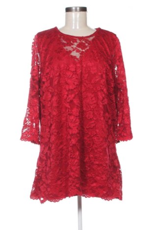 Bluză de femei Cellbes, Mărime XL, Culoare Roșu, Preț 47,00 Lei, #137920684