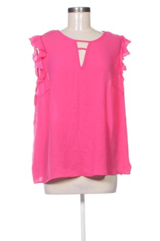 Bluză de femei SHEIN, Mărime XL, Culoare Roz, Preț 96,00 Lei, #137920722