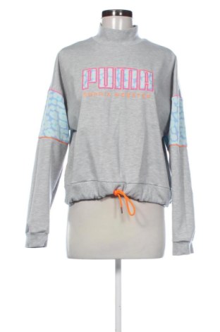 Bluzka damska PUMA, Rozmiar M, Kolor Szary, Cena 107,27 zł, #137920848