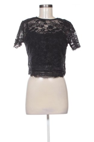 Bluzka damska Guess, Rozmiar M, Kolor Czarny, Cena 97,37 zł, #137920899