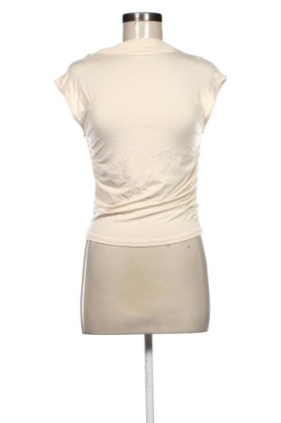 Bluză de femei Gina Tricot, Mărime M, Culoare Ecru, Preț 123,00 Lei, #137921214