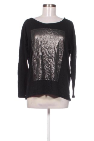 Дамска блуза United Colors Of Benetton, Размер M, Цвят Черен, Цена 8,76 €, #137921292