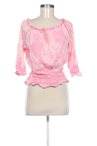 Bluză de femei Unbranded, Mărime M, Culoare Roz, Preț 26,25 Lei, #137921545