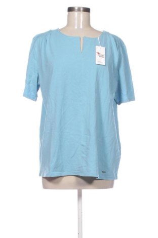 Дамска блуза Brax, Размер XL, Цвят Син, Цена 36,00 €, #137921943