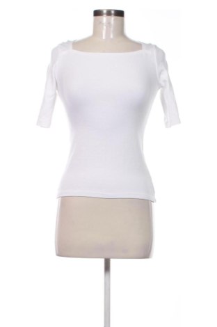 Дамска блуза Zara, Размер S, Цвят Бял, Цена 11,00 €, #137922146