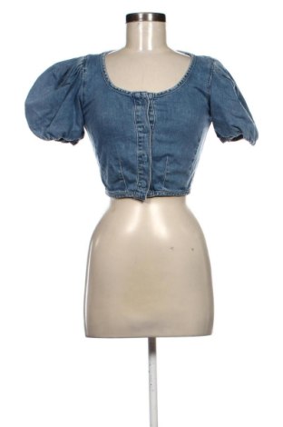 Női blúz Topshop, Méret S, Szín Kék, Ár 4 610 Ft, #137922755