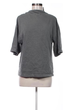 Дамска блуза Zara, Размер M, Цвят Сив, Цена 11,00 €, #137922970