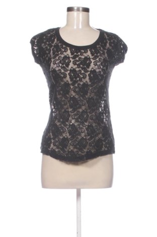 Дамска блуза Zara, Размер S, Цвят Черен, Цена 20,90 €, #137923059