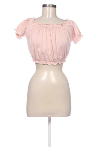 Дамска блуза H&M, Размер S, Цвят Розов, Цена 10,00 €, #137923195