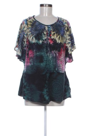 Női blúz Desigual, Méret L, Szín Sokszínű, Ár 8 511 Ft, #137923915