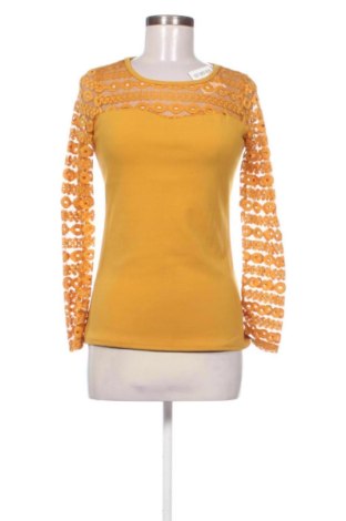 Bluză de femei Unbranded, Mărime S, Culoare Galben, Preț 30,00 Lei, #137923918