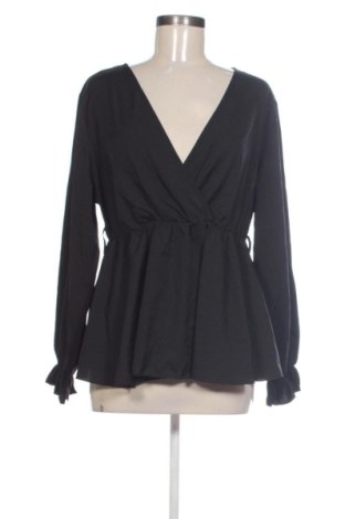 Bluză de femei SHEIN, Mărime XL, Culoare Negru, Preț 21,00 Lei, #137924126