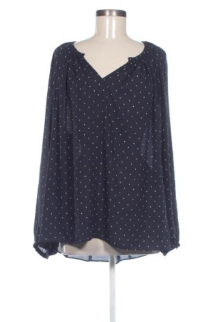 Bluză de femei Lindex, Mărime 3XL, Culoare Albastru, Preț 31,49 Lei, #137924474