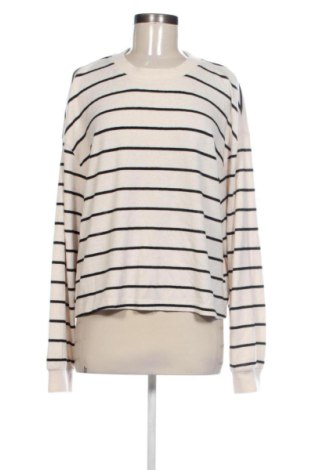 Damen Shirt Bershka, Größe L, Farbe Mehrfarbig, Preis 18,46 €, #137924719