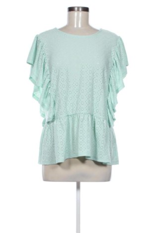 Női blúz Laura Torelli, Méret XL, Szín Zöld, Ár 3 901 Ft, #137924915