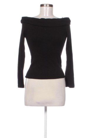 Bluză de femei Stradivarius, Mărime M, Culoare Negru, Preț 41,99 Lei, #137924997