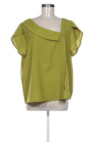 Női blúz SHEIN, Méret XL, Szín Zöld, Ár 3 191 Ft, #137925006