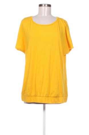 Bluză de femei Essentials by Tchibo, Mărime XL, Culoare Galben, Preț 57,74 Lei, #137925186