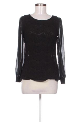 Bluză de femei Poema, Mărime L, Culoare Negru, Preț 51,00 Lei, #137925313
