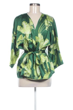 Bluză de femei Cortefiel, Mărime L, Culoare Verde, Preț 127,87 Lei, #137925514