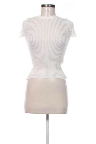 Γυναικεία μπλούζα Zara, Μέγεθος XS, Χρώμα Λευκό, Τιμή 12,00 €, #137925535