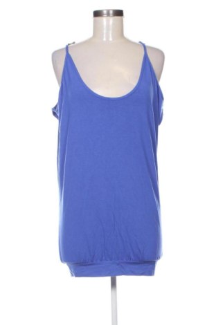 Bluzka damska Tezenis, Rozmiar L, Kolor Niebieski, Cena 46,57 zł, #137925775