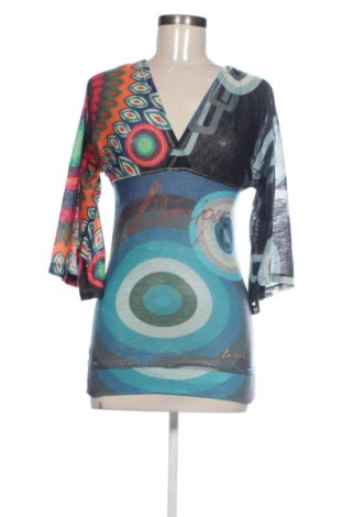 Dámská halenka Desigual, Velikost M, Barva Vícebarevné, Cena  631,00 Kč, #137925853