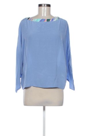 Bluză de femei Unbranded, Mărime L, Culoare Albastru, Preț 31,49 Lei, #137925868