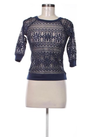 Bluză de femei Terranova, Mărime S, Culoare Albastru, Preț 21,00 Lei, #137926044