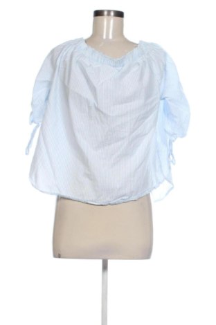 Damen Shirt H&M L.O.G.G., Größe M, Farbe Mehrfarbig, Preis 18,46 €, #137926189