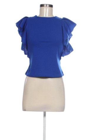Дамска блуза SHEIN, Размер S, Цвят Син, Цена 8,00 €, #137926243