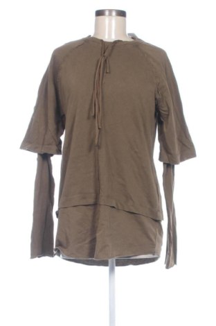 Dámska blúza Zara, Veľkosť M, Farba Zelená, Cena  37,40 €, #137926527