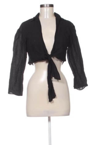 Bluză de femei Zara, Mărime M, Culoare Negru, Preț 57,74 Lei, #137926972