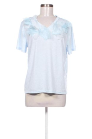 Bluză de femei Unbranded, Mărime L, Culoare Albastru, Preț 57,74 Lei, #137927106