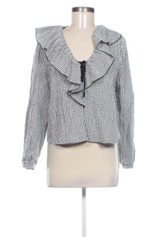 Bluză de femei Zara, Mărime M, Culoare Multicolor, Preț 68,24 Lei, #137927352