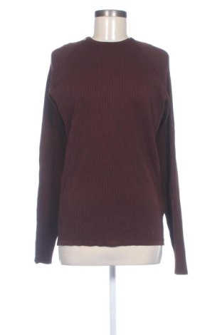 Γυναικεία μπλούζα Zara, Μέγεθος XL, Χρώμα Καφέ, Τιμή 37,40 €, #137927596