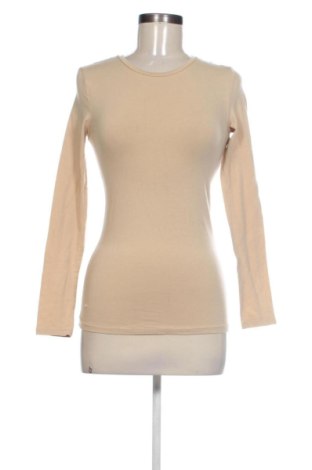 Damen Shirt Terranova, Größe S, Farbe Beige, Preis 4,00 €, #137928067