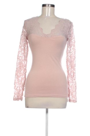 Damen Shirt H&M, Größe XS, Farbe Rosa, Preis 6,00 €, #137928096