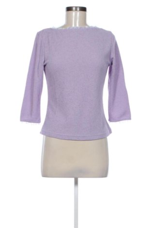 Bluză de femei Unbranded, Mărime S, Culoare Mov, Preț 31,49 Lei, #137928157