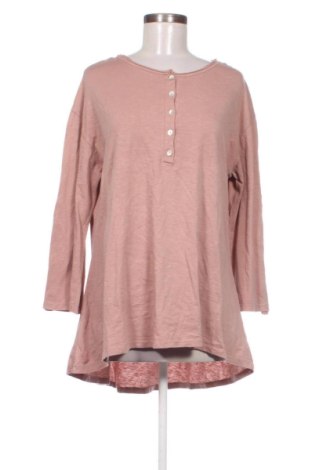 Női blúz Unbranded, Méret XL, Szín Hamurózsaszín, Ár 2 482 Ft, #137928169