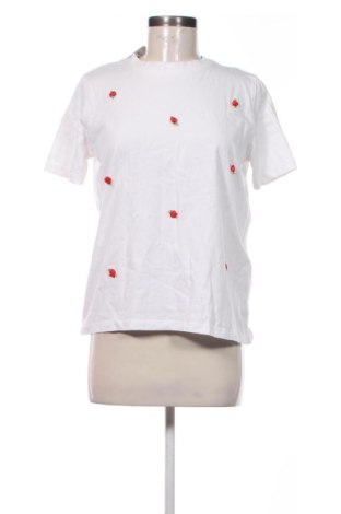Damen Shirt Unbranded, Größe L, Farbe Weiß, Preis 10,00 €, #137928256