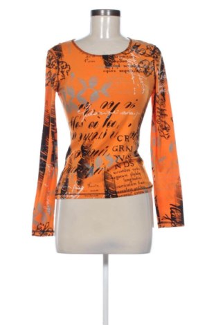 Bluză de femei Unbranded, Mărime M, Culoare Portocaliu, Preț 15,75 Lei, #137928262