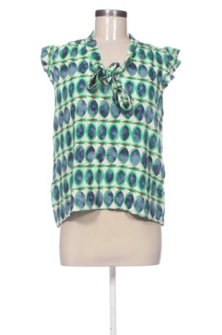 Damen Shirt NEW COLLECTION, Größe L, Farbe Mehrfarbig, Preis 14,00 €, #137928432