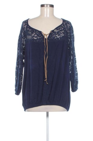 Bluză de femei Unbranded, Mărime XL, Culoare Albastru, Preț 41,99 Lei, #137928450
