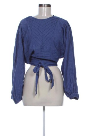 Bluză de femei C&A, Mărime M, Culoare Albastru, Preț 41,99 Lei, #137928591