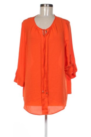 Bluză de femei F&F, Mărime L, Culoare Portocaliu, Preț 36,74 Lei, #137928603