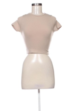 Dámske tričko Unbranded, Veľkosť S, Farba Béžová, Cena  12,00 €, #137928636