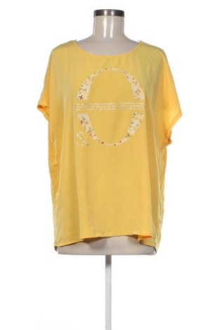 Bluză de femei S.Oliver, Mărime XL, Culoare Galben, Preț 73,49 Lei, #137928692